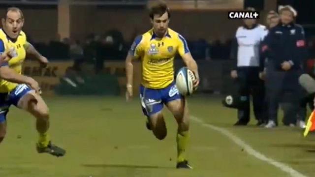 Top 14 - ASM : Suspendu 4 semaines, Morgan Parra manquera les All Blacks