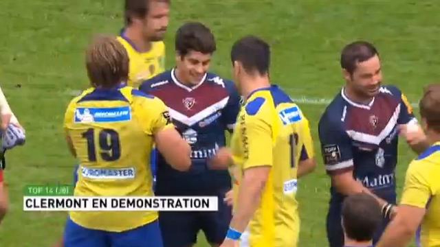 Top 14 : Canal+ ravi du match le dimanche à 12h30