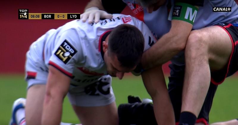 6 Nations - XV de France. Baptiste Couilloud vers le forfait pour préparer le Pays de Galles ?