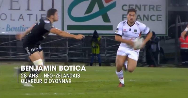 TOP 14 : Benjamin Botica meilleur joueur, qui sont les autres lauréats de la Nuit du Rugby ?