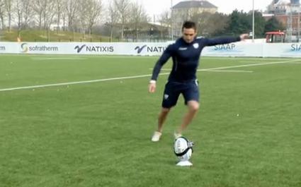 VIDEO. Buter avec la Ref Cam, c'est compliqué