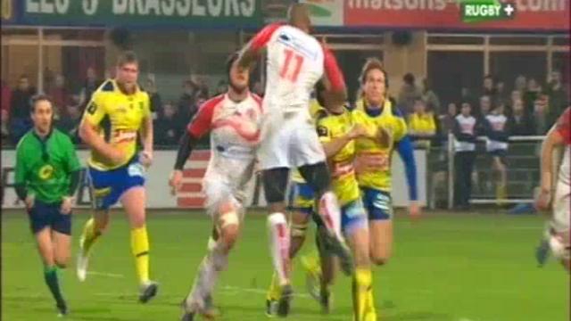 VIDEO. Top 14 - Biarritz olympique : Aled Brew cité après sa prise de muay-thaï sur Thierry Lacrampe