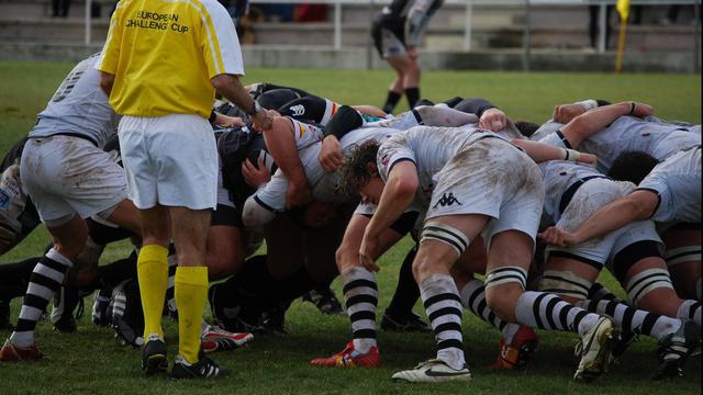 Top 14 - Brive : Le deuxième ligne Olivier Caisso atteint de la maladie de Hodgkin