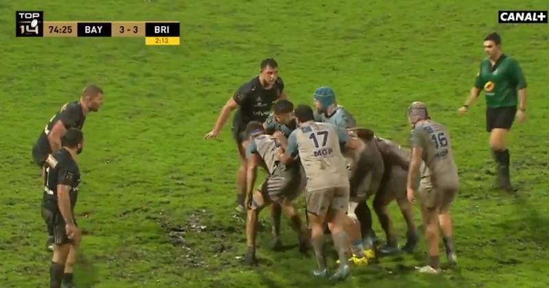 Top 14 - Brive tente une stratégie originale... mais se fait finalement piéger ! [VIDÉO]