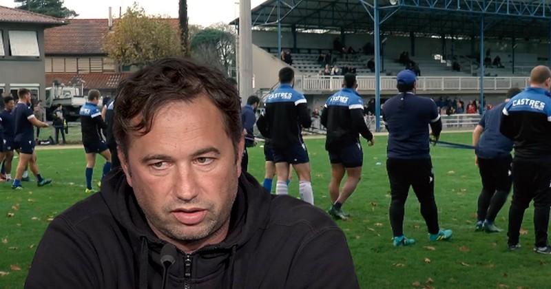 Top 14 - Castres réorganise son staff après le départ d'un technicien