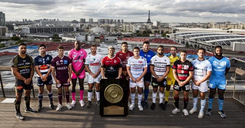 Top 14 - Quels sont les plus beaux maillots de la saison 2019/2020 ? Voici notre Top 10 !