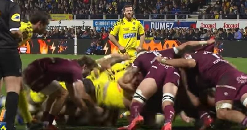 TOP 14 - Clermont et l'Union Bordeaux-Bègles changent d'équipementier