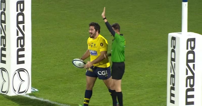 Top 14 - Clermont privé de son pilier Etienne Falgoux pendant quatre semaines