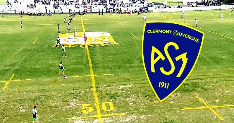 Top 14 - Clermont s'associe avec une franchise américaine de Major League Rugby