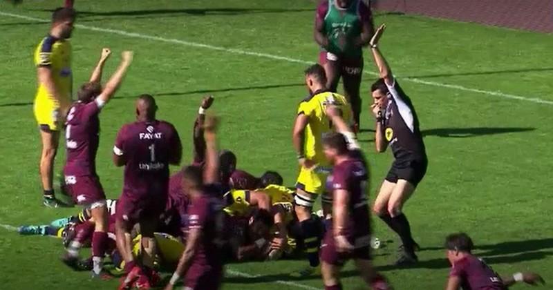 RÉSUMÉ VIDÉO. Top 14 - Clermont s'incline face à l'envie des Bordelais