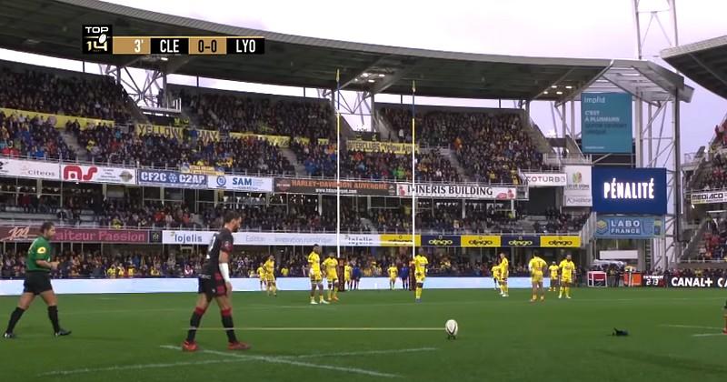 [STATISTIQUES] Top 14. Clermont/Lyon, match à enjeux entre deux équipes indisciplinées