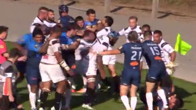 Top 14 - CO - CAB. Ibrahim Diarra et Sisaro Koyamaibole suspendus un match