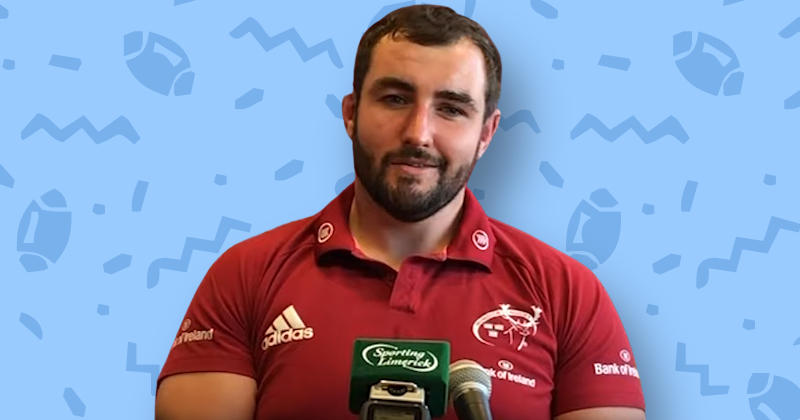 Top 14. Connaissez-vous bien James Cronin, le nouveau pilier international du BO ?