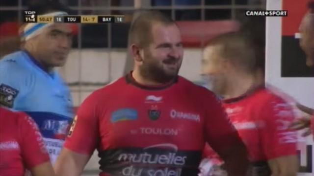 Top 14 - Demi-finale. Levan Chilachava forfait face à la Rochelle, Mourad Boudjellal préfère en rire