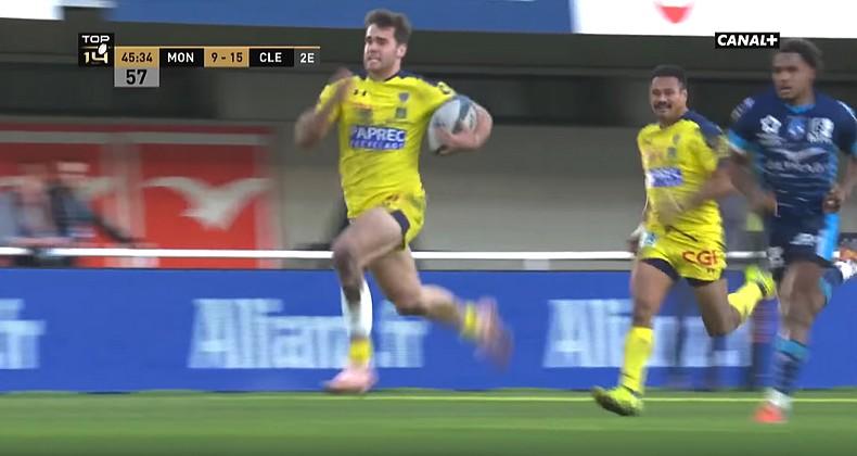 Top 14 - Demi-finales. La solide saison de Clermont résumée en 5 matchs [VIDÉO]