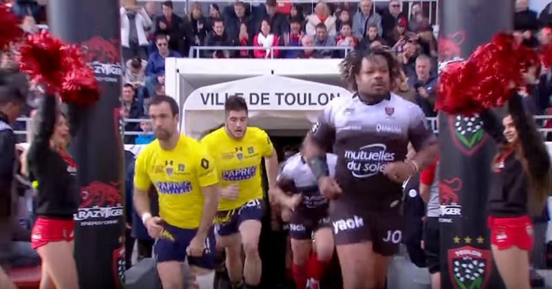 Top 14 - Deux rencontres diffusées en clair lors de la 25e journée