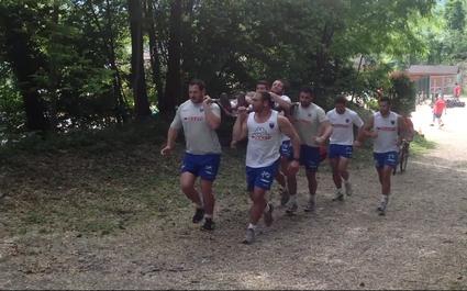 VIDEO. La reprise a déjà sonné pour Grenoble qui s'essaie au triathlon