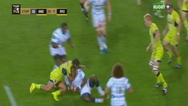 VIDEO. Top 14 - Nigel Hunt devant la commission pour sa tentative de décapitation sur Eddy Ben Arous, Corey Flynn et Guy Novès convoqués