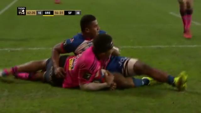 RESUME VIDEO. Top 14. FCG - Stade Français. Soirée portes ouvertes au Stade des Alpes