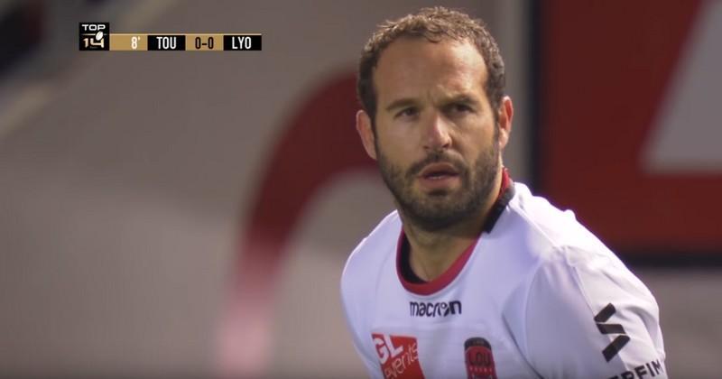 Top 14 : Frédéric Michalak reprend du service... dans le staff du LOU