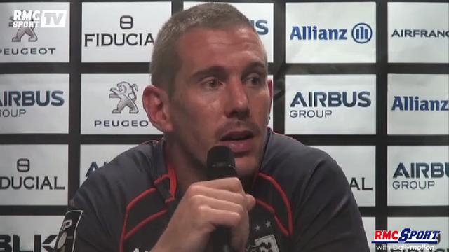 VIDEO. Top 14 - Stade Toulousain. Imanol Harinordoquy enchaîne les prestations de haut niveau