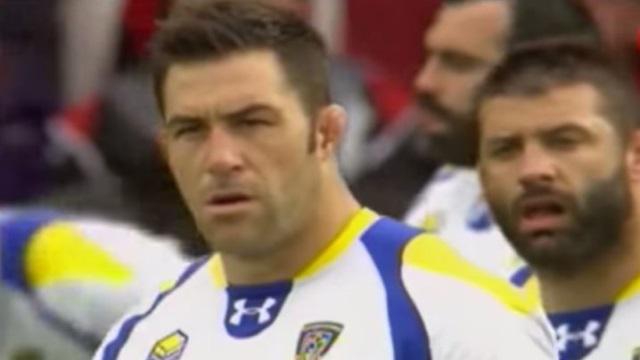 Canada - ASM Clermont. Feu vert médical pour Jamie Cudmore, qui a pensé « tout arrêter »