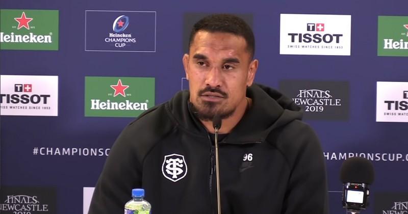 Top 14 - Jerome Kaino parti pour rester encore longtemps au Stade Toulousain ?