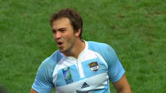 Top 14 - Juan Martin Hernandez quitte le Racing-Métro pour se consacrer aux Pumas