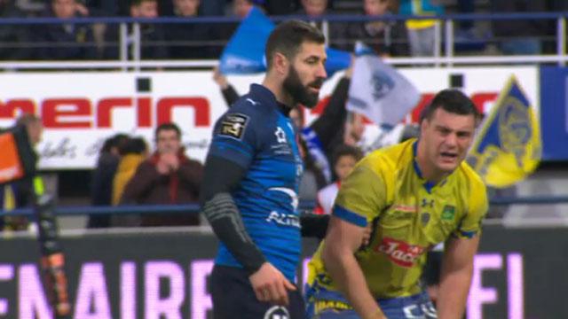 RÉSUMÉ VIDÉO. TOP 14. L'ASM s'incline encore à domicile contre Montpellier (15-19)