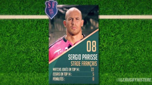 TOP 14. L'équipe-type de la saison 2014-2015 : les avants