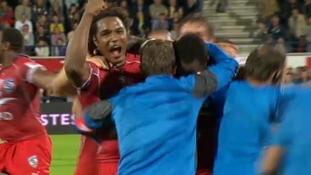 VIDÉO. Top 14 : Montpellier met fin à la série d'invincibilité à domicile d'un match de Clermont