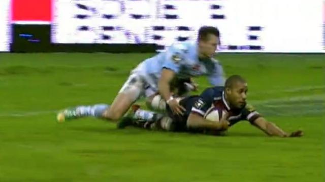 VIDEO. Top 14 : l'UBB intraitable à domicile avec le Racing Métro