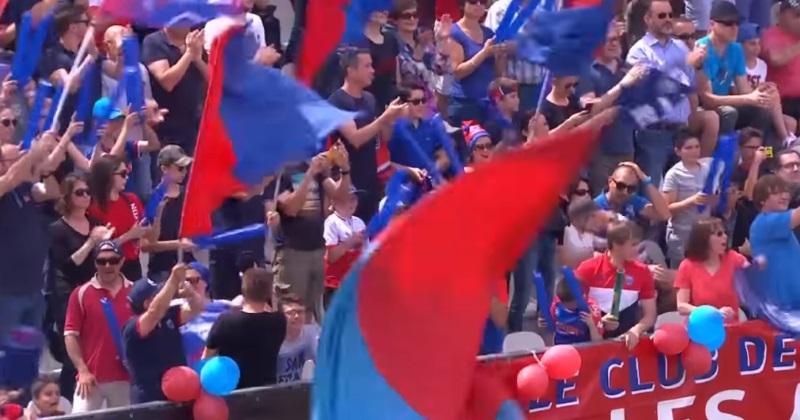 TOP 14 : la belle histoire d'un supporter du FC Grenoble et d'un SDF pour le barrage face à Oyonnax