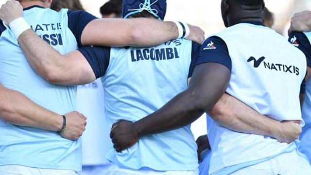 TOP 14 - Présentation des clubs pour la saison 2016/2017 : Racing 92