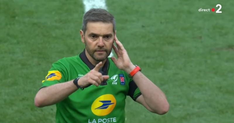 Top 14 - La finale connaît déjà son arbitre, ce sera Jérôme Garcès