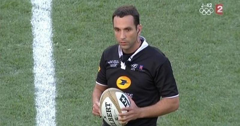 TOP 14 : la liste des arbitres pour la saison 2018/2019 dévoilée