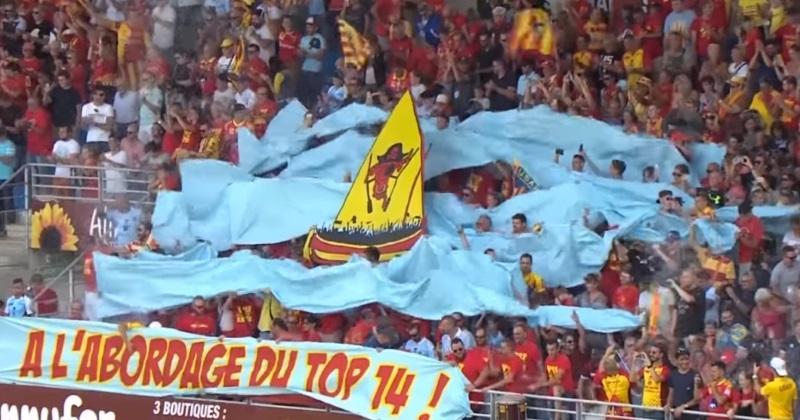 TOP 14 : la requête de l'USAP repoussée, le club catalan doit payer l'URSSAF