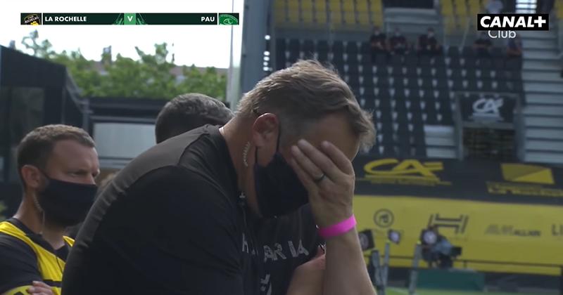 Top 14. La Rochelle n'a encaissé que 15 essais à domicile, dont 4 ce week-end face à Pau [VIDÉO]