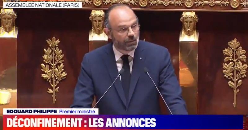 TOP 14 - La saison 2019/2020 terminée suite à l'annonce d'Edouard Philippe à l'Assemblée nationale ?