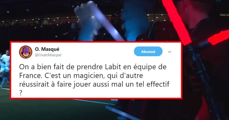 Top 14 : la victoire du Stade Français dans le derby face au Racing 92 vue par Twitter !