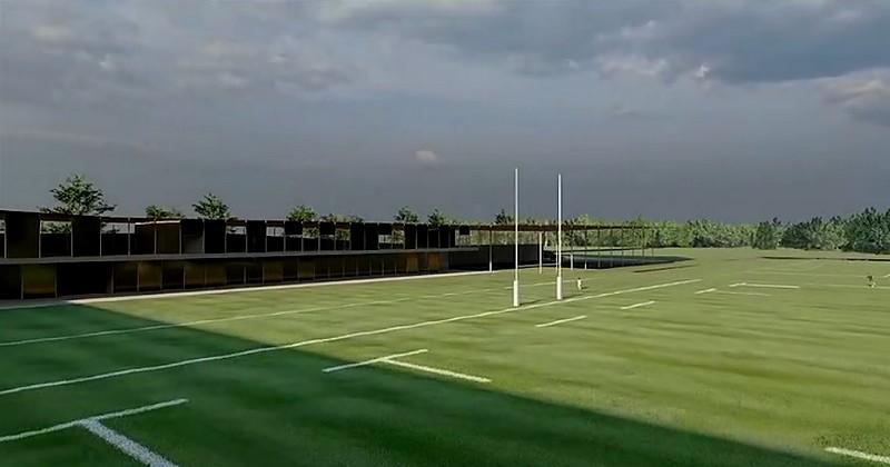 Top 14 - L'Aviron Bayonnais Campus, un projet à 13 millions d'euros, se dévoile [VIDÉO]