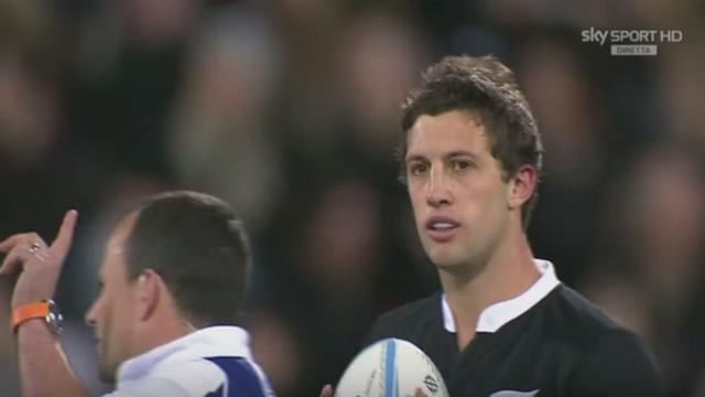 Point Transferts. Top 14. Le All Black Tom Taylor au RCT, le Wallaby Sam Carter vers l'UBB ?