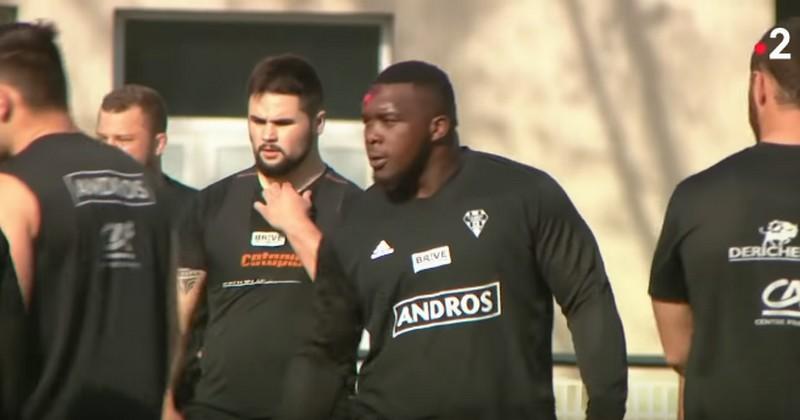 TOP 14. TRANSFERTS. Demba Bamba de retour à Brive, vous y croyez ?