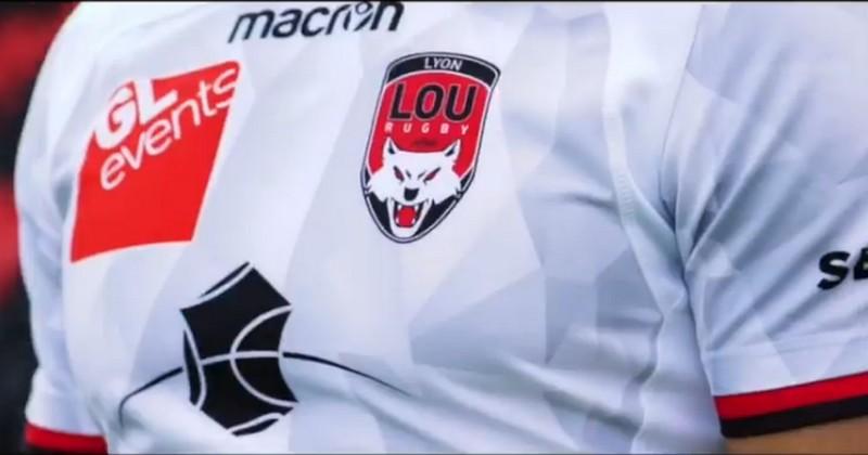 VIDEO. Top 14 - Le LOU dévoile ses nouveaux maillots pour 2018-2019