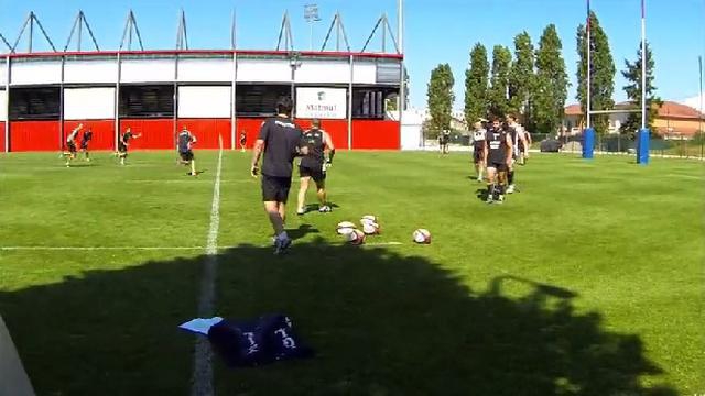 VIDEO. Top 14 - Les nouvelles recrues du LOU confiantes sur la saison à venir à l'heure de la reprise