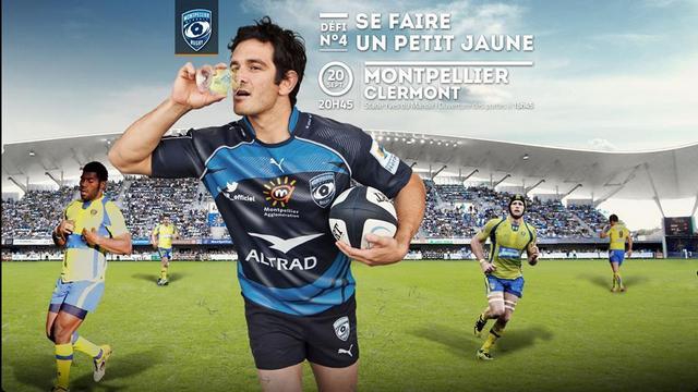 Top 14 : Le MHR à l'apéro avant d'affronter l'ASM !