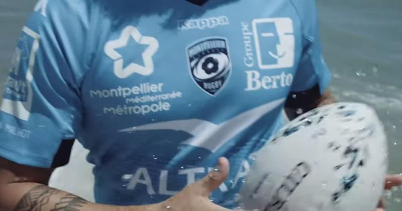 TOP 14 : le MHR révèle ses trois nouveaux maillots pour la saison prochaine !