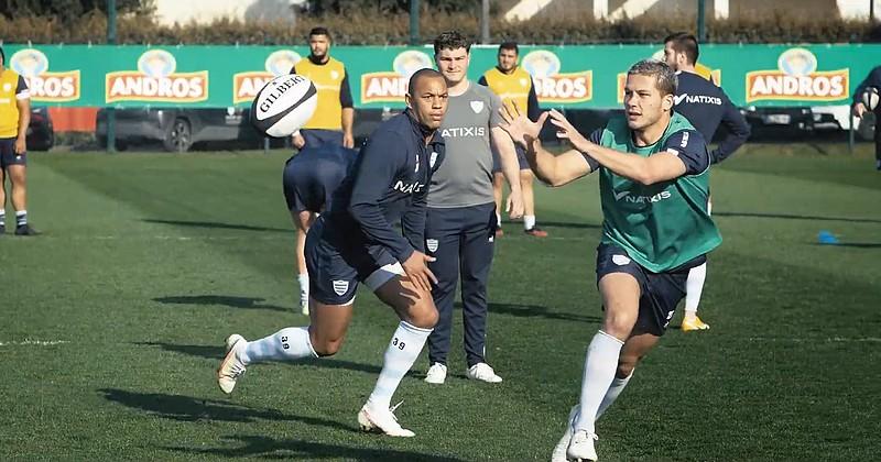 Top 14. Le Racing 92 aligne ses stars tricolores pour recevoir le Stade Français en barrages