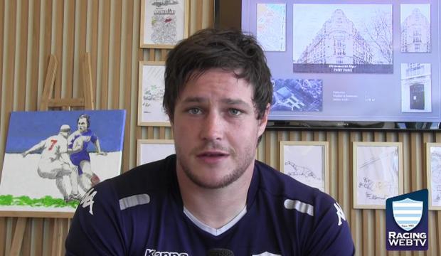 Top 14 - Le Racing-Métro champion des JIFF alignés en 2014-2015