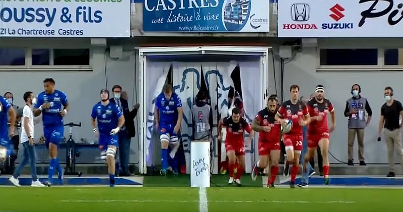 Top 14. La police envoyée à Castres... par le président du RCT ?